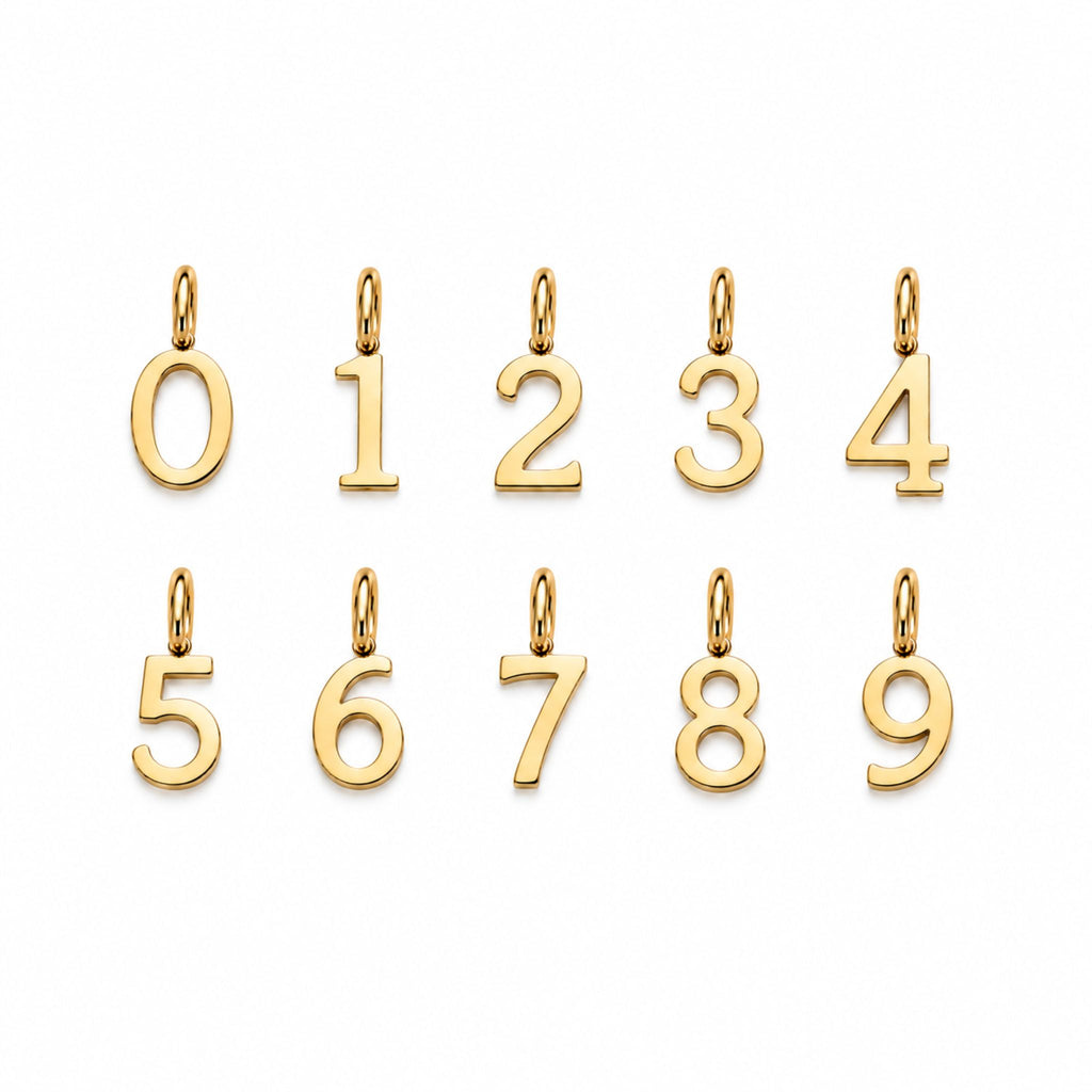 Belcher Link - Gold Necklace