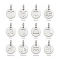 Zodiac Signs Silver